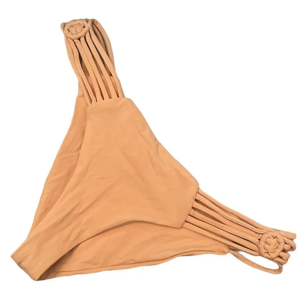 Frankie's Bikinis‎ Bottom Tan